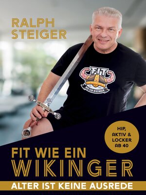 cover image of Fit wie ein Wikinger